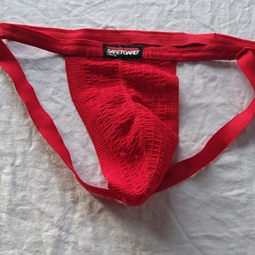 Safetgard swim jock